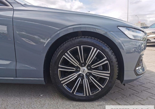 Volvo V60 cena 189000 przebieg: 28113, rok produkcji 2023 z Pszczyna małe 596